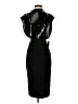Express 100% Polyester Black Cocktail Dress Size XS - photo 1