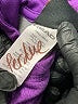 Head 100% Polyester Purple Zip Up Hoodie Size S (kids) - photo 4