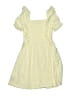 Assorted Brands 100% Cotton Yellow Dress Size 4T - photo 2