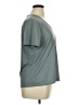 Athletic Works 100% Polyester Gray Active T-Shirt Size 16 - 18 - photo 4