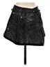 Assorted Brands Black Denim Skirt Size M - photo 1