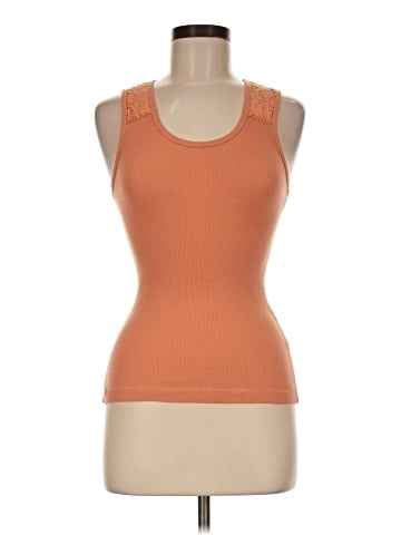 Eyeshadow Sleeveless Top (view 1)
