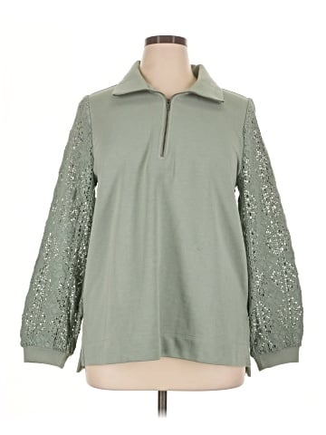 Soft Surroundings Sweatshirt (view 1)