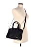 FURLA 100% Leather Black Leather Satchel One size - photo 2