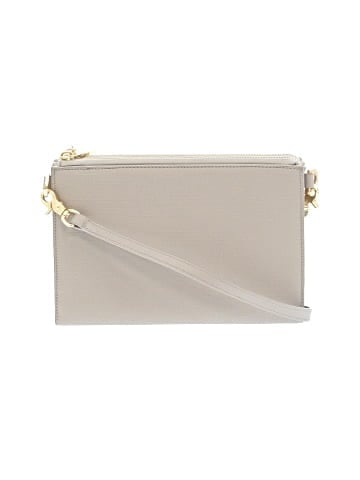 Dagne Dover Leather Crossbody Bag (view 1)