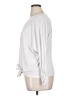 New Directions White Long Sleeve Blouse Size XL - photo 5