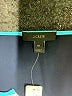 J.Crew 100% Polyester Blue Short Sleeve Blouse Size XS - photo 7