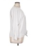 New Directions White Long Sleeve Blouse Size XL - photo 4
