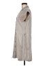Assorted Brands 100% Lyocell Gray Casual Dress Size 8 - photo 5