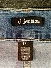 d.jeans Blue Jeans Size 12 - photo 7