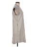 Assorted Brands 100% Lyocell Gray Casual Dress Size 8 - photo 4
