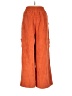 Urban Outfitters Orange Cargo Pants Size XS - photo 2