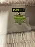 Popflex Ivory Athletic Shorts Size 2 - photo 3