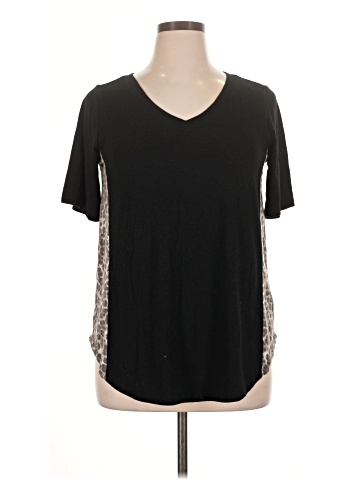 Zenana Short Sleeve T-Shirt (view 1)