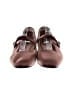 Amazon Essentials Brown Flats Size 5 - photo 2