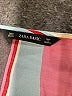 Zara Basic Pink Red Long Sleeve Blouse Size M - photo 4