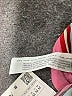 Zara Basic Pink Red Long Sleeve Blouse Size M - photo 5