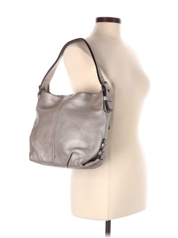 Coach Factory Leather Shoulder Bag (view 2)