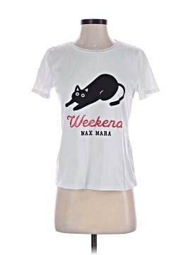 Weekend Max Mara Short Sleeve T Shirt