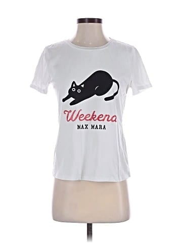 Weekend Max Mara Short Sleeve T-Shirt (view 1)