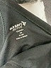 Active by Old Navy Solid Black Romper Size 3X - photo 4