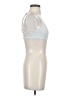 Lululemon Athletica Blue Tank Top Size 4 - photo 4