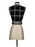 A.L.C. Black Sweater Vest Size S - photo 2