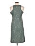 Columbia Paisley Gray Casual Dress Size L - photo 2