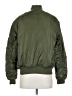 Gap 100% Polyester Solid Green Jacket Size XS - photo 2