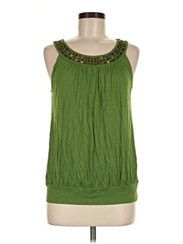 Apt. 9 Sleeveless Blouse (view 1)