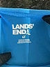 Lands' End Blue Short Sleeve T-Shirt Size 4T - photo 3