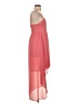 Millau 100% Polyester Solid Pink Casual Dress Size S - photo 4