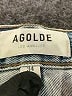 AGOLDE Blue Jeans Size 34 waist - photo 4
