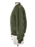Gap 100% Polyester Solid Green Jacket Size XS - photo 5