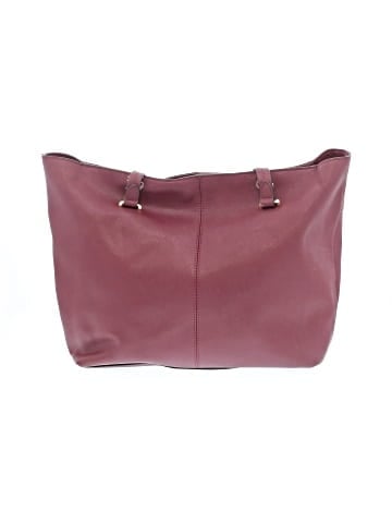 Vince Camuto Leather Tote (view 2)