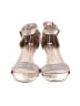 Dream Pairs Silver Wedges Size 7 - photo 2