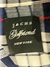 Jachs Girlfriend 100% Rayon Plaid Blue Sleeveless Button-Down Shirt Size XXL - photo 7