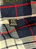 Jachs Girlfriend 100% Rayon Plaid Blue Sleeveless Button-Down Shirt Size XXL - photo 8
