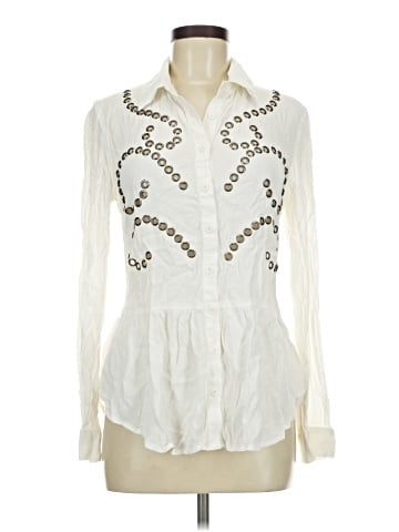 Millau Long Sleeve Blouse (view 1)