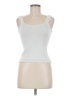 Rhythm. Silver Tank Top Size M - photo 1