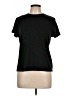 Merona Black Short Sleeve Top Size L - photo 1