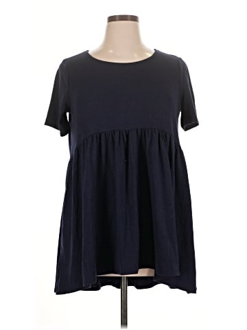 Zenana Short Sleeve Top (view 1)