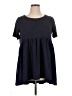 Zenana Black Short Sleeve Top Size XL - photo 1