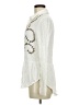 Millau Ivory Long Sleeve Blouse Size M - photo 5