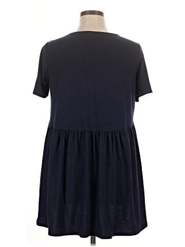 Zenana Short Sleeve Top (view 2)
