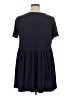 Zenana Black Short Sleeve Top Size XL - photo 2