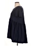 Zenana Black Short Sleeve Top Size XL - photo 5