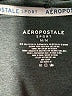 Aeropostale Black Pullover Hoodie Size M - photo 7