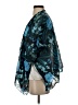 Old Navy 100% Cotton Teal Kimono Size XS - photo 5