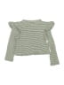 Vineyard Vines 100% Cotton Stripes Green Long Sleeve Top Size XS (kids) - photo 1